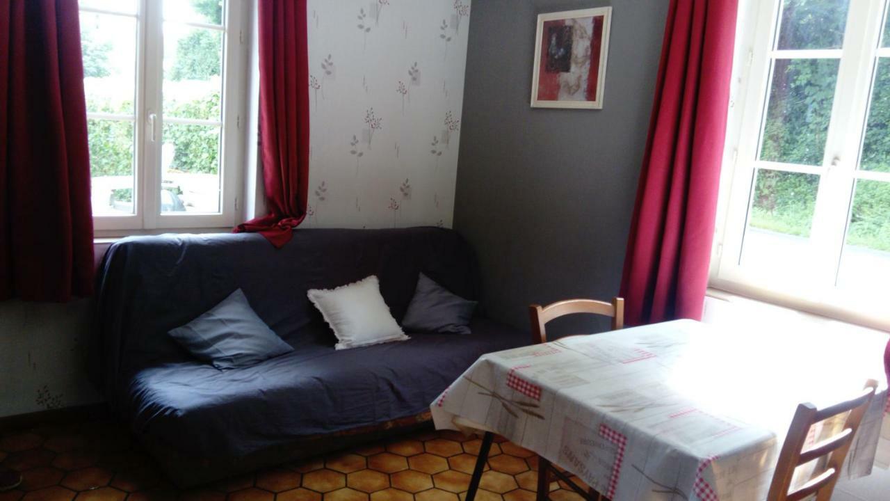 La Petite Maison Normande Ticheville Eksteriør billede